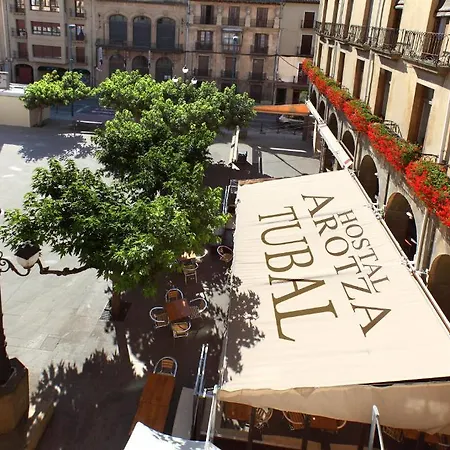 Hostal Arotza-2