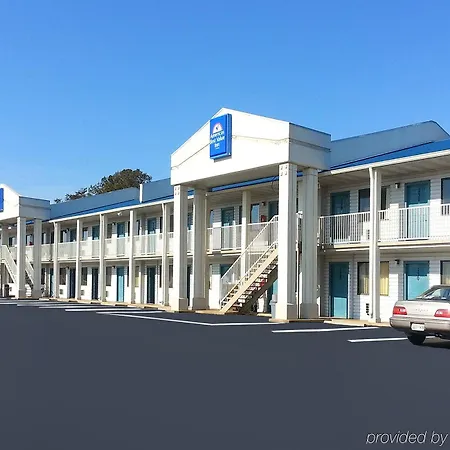 Americas Best Value Inn Kodak - Sevierville-2