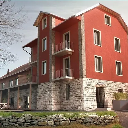 Hôtel L'Atelier de Donat-3