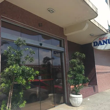 Hotel Danubio-3