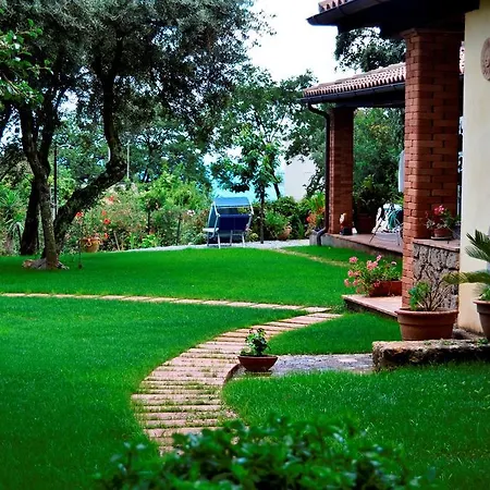 Maratea Garden House-3