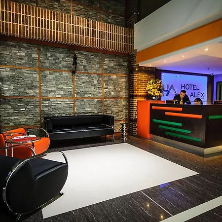 Hotel Alex Caracas-3