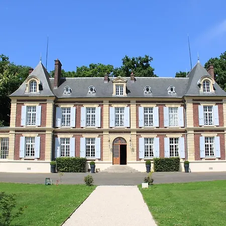 Hôtel Château de l'Hermitage-2