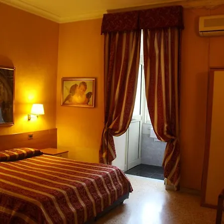 Hotel Milazzo Roma-3