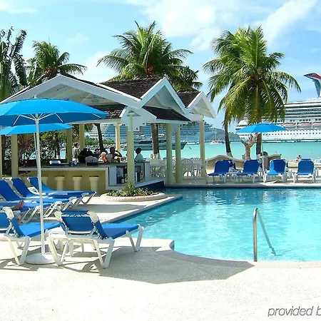 Rooms On The Beach Ocho Rios-2