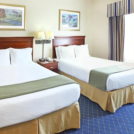 Holiday Inn Express Hotels & Suites Mountain Home By Ihg-3