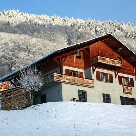 Chambres D'Hotes Les Terrasses De Varme-2