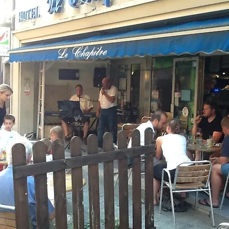 Hotel Le Chapitre-2