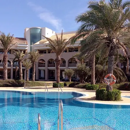 Hotel Ar Golf Almerimar-3
