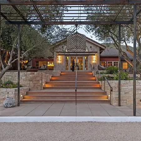 Bernardus Lodge & Spa-3