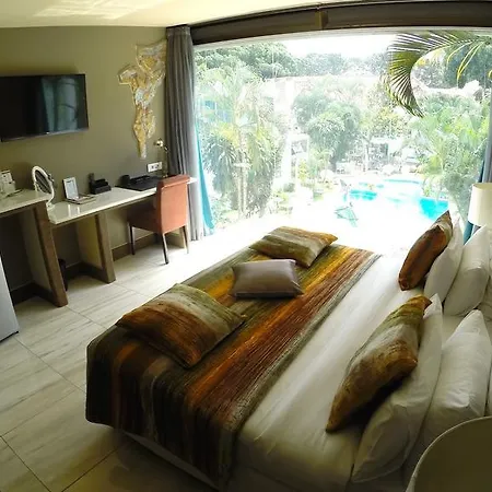 Villa Das Mangas Garden Hotel-2
