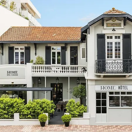 Hotel Home Arcachon-3