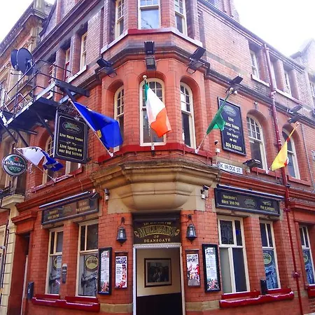 Mulligans Of Deansgate-3