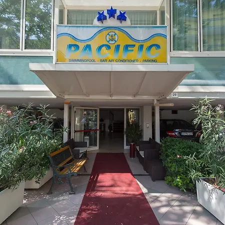 Hotel Pacific-3
