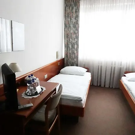 Zentral Hotel Poststuben-3