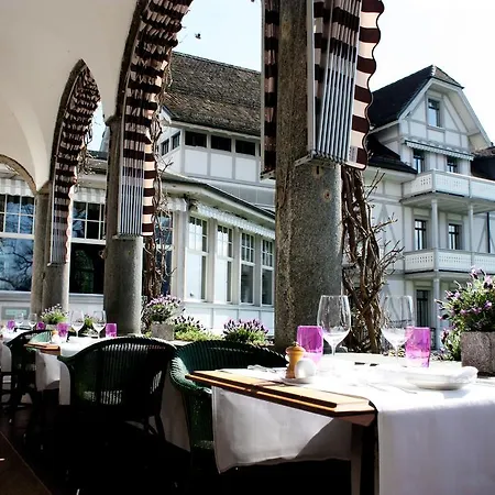 Welche sind die besten Hotels in der Nähe von Uferpromenade Weggis?-3