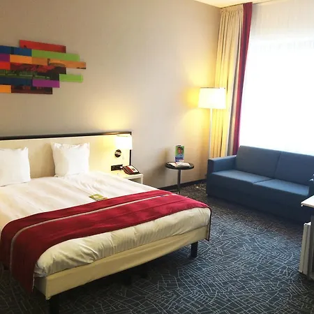 Park Inn by Radisson Amsterdam Airport Schiphol-2
