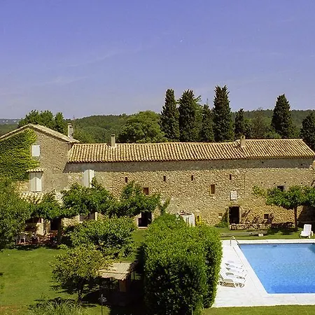 Maison d'Hôtes Lou Geneste-2