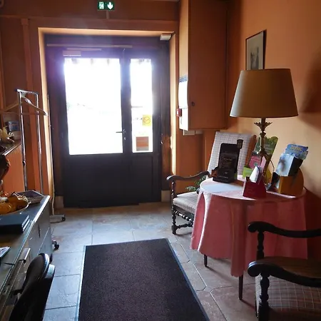 Hôtel le Lion d'Or-2