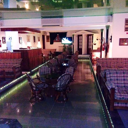 Hotel Ouro Verde-2