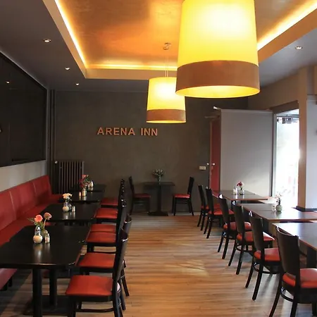 Hotel Arena Inn - Berlin Mitte-3
