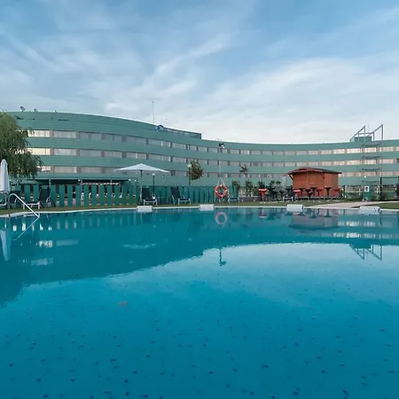 BAH Barcelona Airport Hotel-3