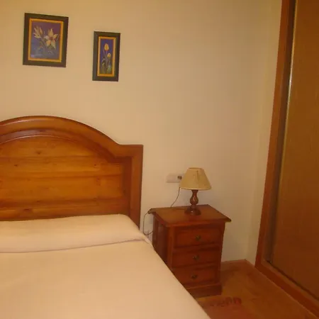 Apartamentos Peña Mar-2