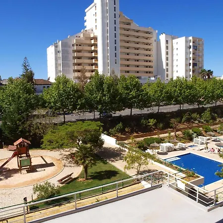 Apartamentos Jardins Da Rocha-2