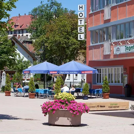 Hotel Jägerhaus-3