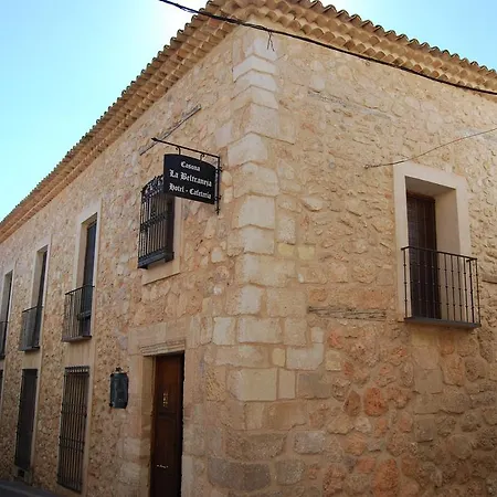 Hospedería Real Casona la Beltraneja-2