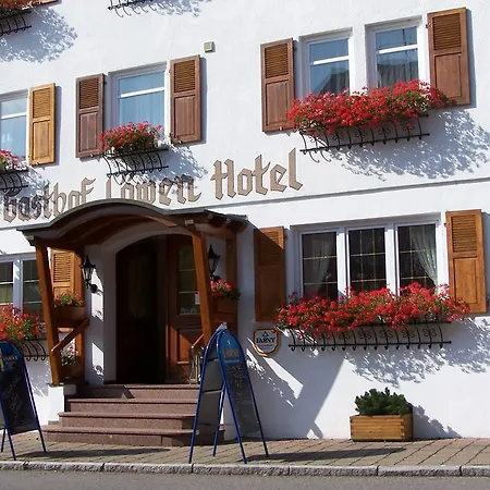 Gasthof Hotel Löwen-3