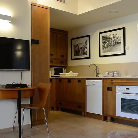 Jaffa Apartment-3