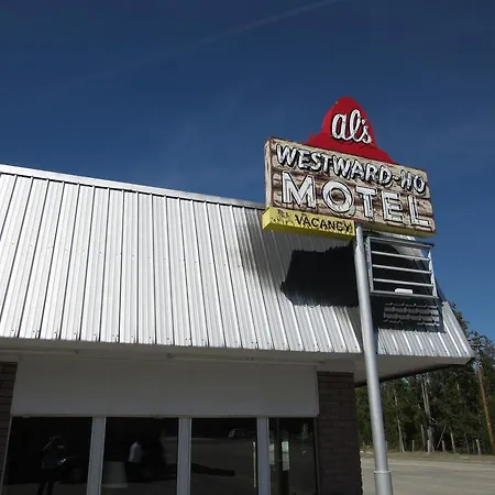Al'S Westward Ho Motel-3