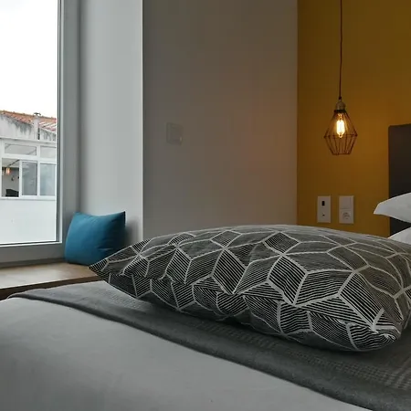 Aveiro Rossio Bed & Breakfast-2