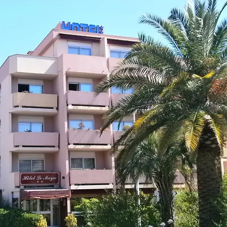 Hôtel Maya-3