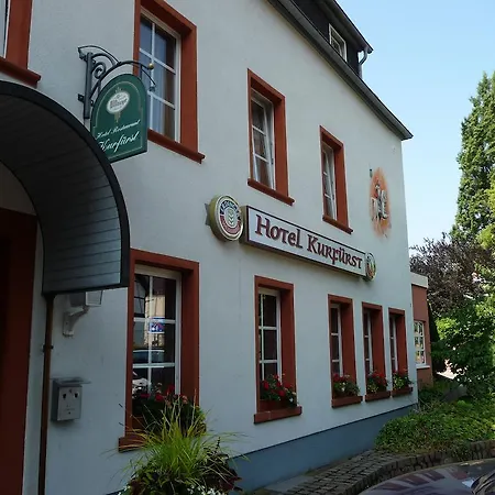 Hotel Kurfürst Garni-3