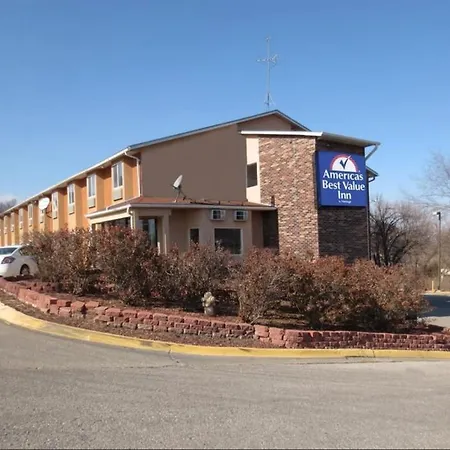 American Best Value Inn Lawrence-2