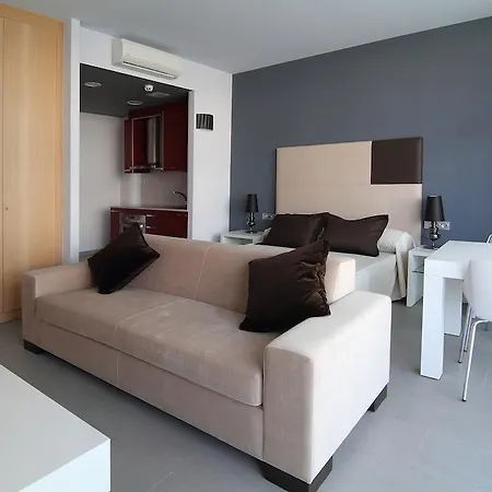 Aparthotel Four Elements Suites-3