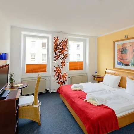 City Hotel-Pension Brandenburg-3