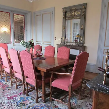 Chateau Lezat - Chambres d'Hotes-3