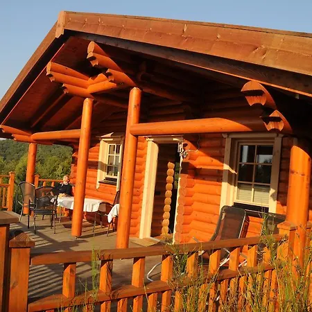 Hotelanlage Country Lodge-2
