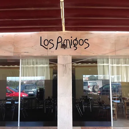 Hostal Los Amigos-2
