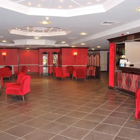 Best Western Brook Hotel-3