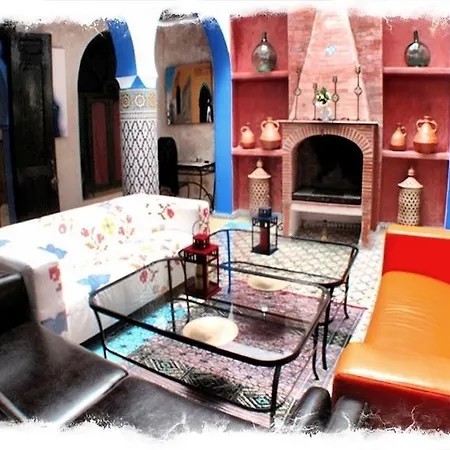 Riad Assilah Chaouen-2