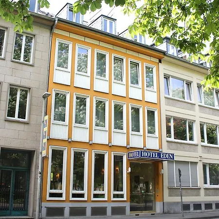 HOTEL EDEN - Am Hofgarten-3