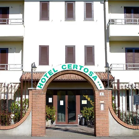 Hotel Certosa-3