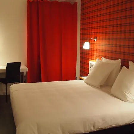 Comfort Hotel Rosporden Concarneau-3