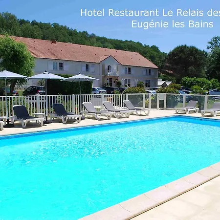 Hotel Le Relais Des Champs-3