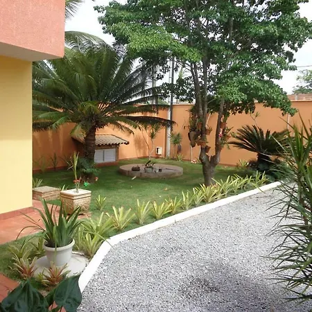 Pousada Villa Itália - Itaúna Saquarema-2