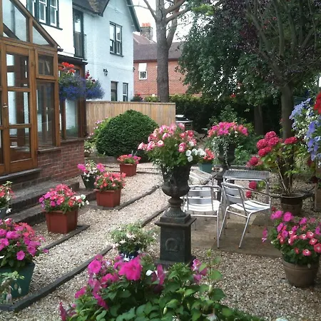 Green Gables Guest House-2